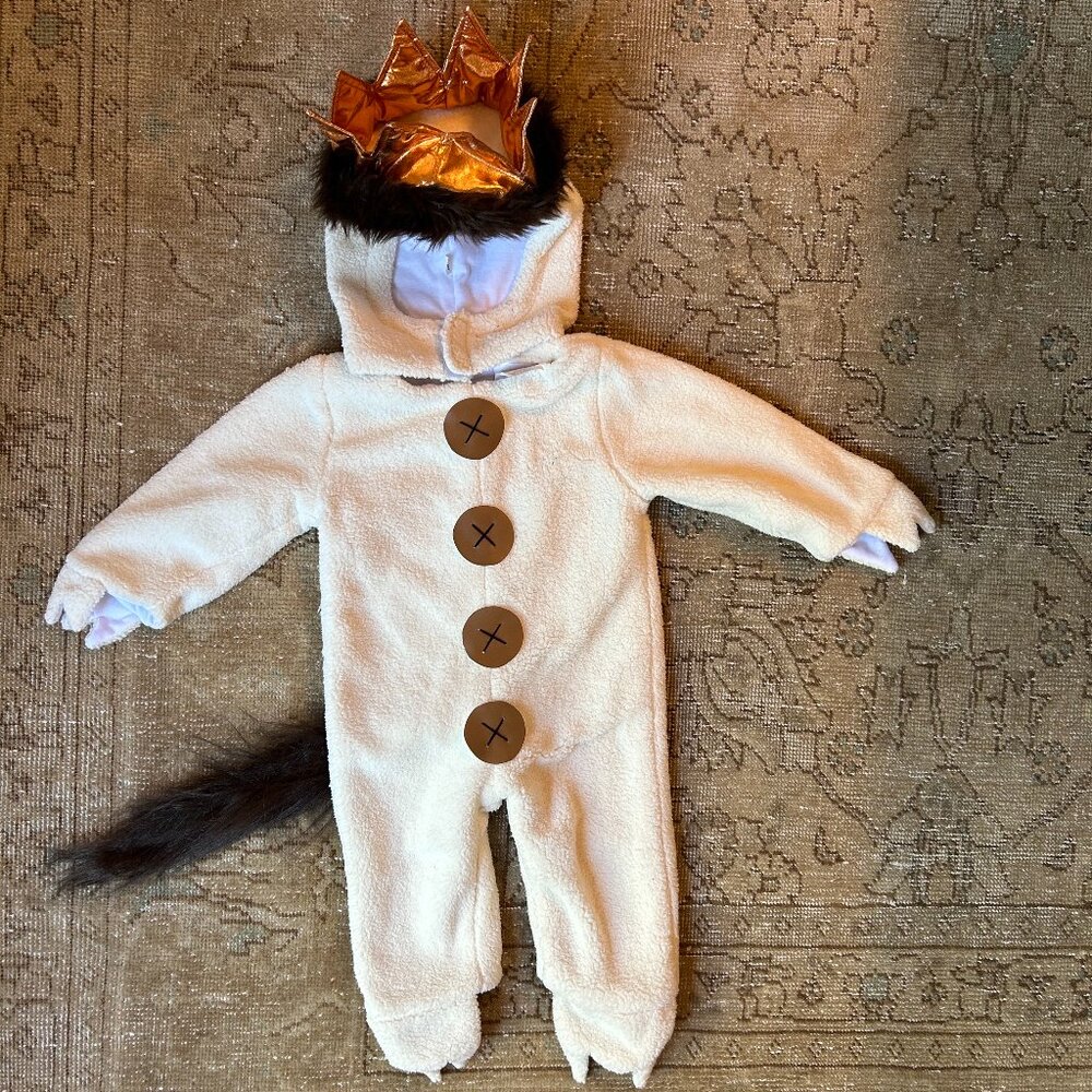 Where the Wild Things Are Max Costume